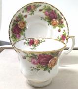 カップ&ソーサー1客|ROYAL ALBERT