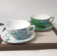 ペアカップ&ソーサー|WEDG WOOD