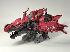 デスレックス|ゾイドワイルド