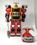 スーパーチェンジャーシリーズ|BANDAI