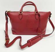 レザーショルダー|PRADA