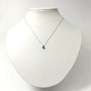 PT850ダイヤネックレス(トップPt900)|トップPT900