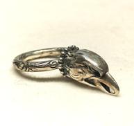 イーグルヘッドリング|GUCCI