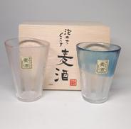 ペアグラスセット|佐々木ガラス