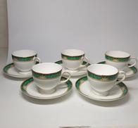 カップ&ソーサー5客|WEDG WOOD