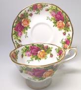 カップ&ソーサー1客|ROYAL ALBERT