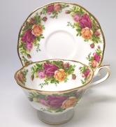カップ&ソーサー1客|ROYAL ALBERT