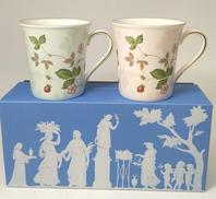 ペアマグカップ|WEDG WOOD