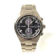 ECO-DRIVE|CITIZEN 箱・コマ・取説