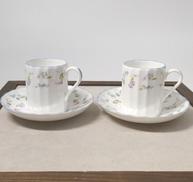 ペアカップ&ソーサー|ROYAL WORCESTER