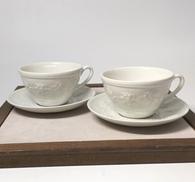 ペアカップ&ソーサー|WEDG WOOD