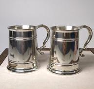 ペアビアカップ|SELANGOR PEWTER
