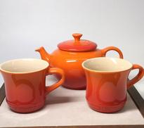 ティーセット|RE CREUSET