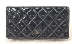 ココマーク長財布|CHANEL