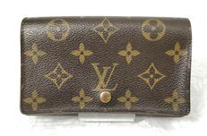 ポルトモネ トレゾール|LOUIS VUITTON