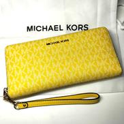 ラウンド財布|MICHAEL KORS