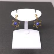 ピアス|試金石金反応あり