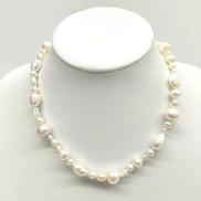 淡水パールネックレス|IMAC