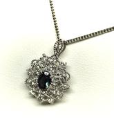 PTアレキサンドライトネックレス|0.256/0.32刻 ～45CM