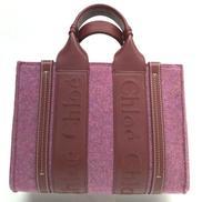 ｳｯﾃﾞｨｽﾓｰﾙﾊﾞｯｸ|CHLOE