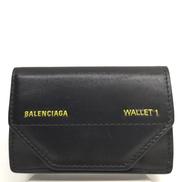 三つ折り財布|BALENCIAGA