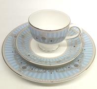 カップ&ソーサーケーキプレート|WEDG WOOD