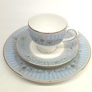 カップ&ソーサーケーキプレート|WEDG WOOD