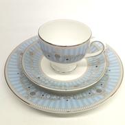 カップ&ソーサーケーキプレート|WEDG WOOD