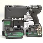インパクトドライバー|HIKOKI