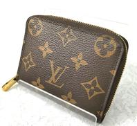 モノグラムジッピーコインパース|LOUIS VUITTON