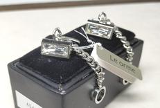 カフスボタン|LE ORME