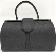 ミニﾎﾞｽﾄﾝ|印伝