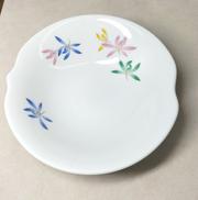 三つ組浅鉢|香蘭社