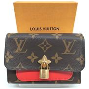 ポルトフォイユフラワーコンパクト|LOUIS VUITTON