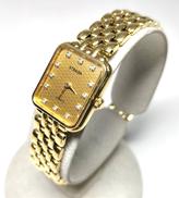 レディースK18金無垢クォーツ|STRADA