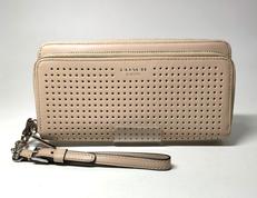 ラウンド財布|COACH