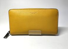 ラウンド財布|COACH