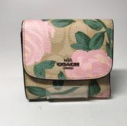 3つ折り財布|COACH