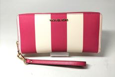 ラウンド財布|MICHAEL KORS