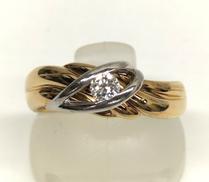 PT900 K18リング|#11