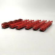 ク6000 6両セット|KATO