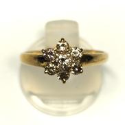 K18リング|総2.4G #14