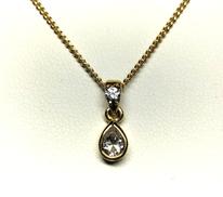 K18ネックレス|STAR JEWELRY