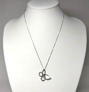 K18WGネックレス|DUNOA