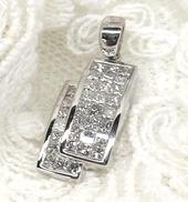 18K/750刻ダイヤトップ|0.86刻