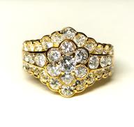 K18ダイヤリング|#13