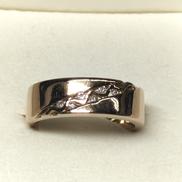 K18リング|総9.2G