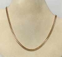 K18喜平ネックレス|2面カット 40CM