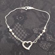 K18WGブレスレット|18CM