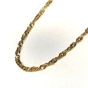 K18ネックレス|総4.8G/49CM